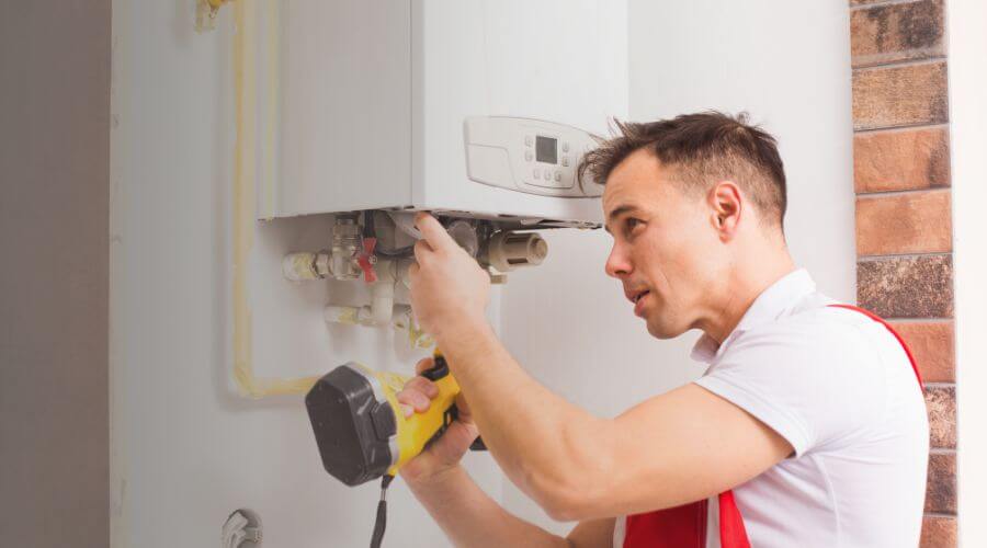 Professional sewer line replacement in Dahlonega, GA